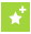 Bouton 'supprimer un favori'